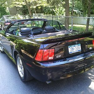 1999 Mustang GT