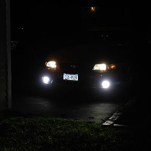 6K HIDs