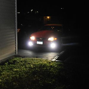 6K HIDs
