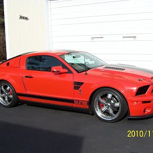2006 GT500 Super Snake