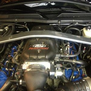 2013 mod  new strut brace