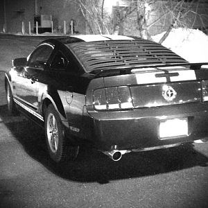 Yes its winter yes she's clesn