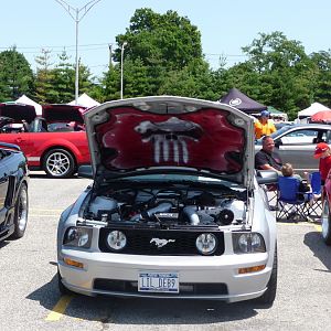 a little peek underneath the hood
