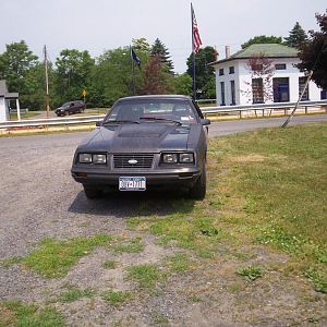 Waterloo Sam driving