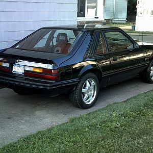 here are the new 16 wheels and tires to replace the metrics would have been $400 a piece