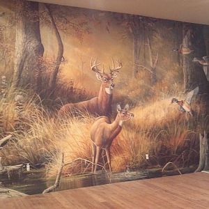 wall mural