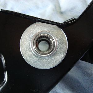 Kit installed. Voila.... done