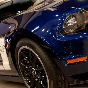 Taken at the Buffalo Motorama by Andy Gallo