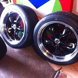 Going on the '02 GT vert this Spring