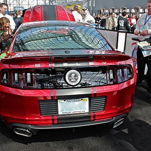 2013 Shelby GT500 Super Snake WideBody