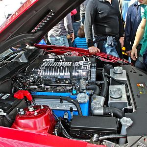 2013 Shelby GT500 Super Snake WideBody