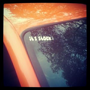 maybe ill fool someone