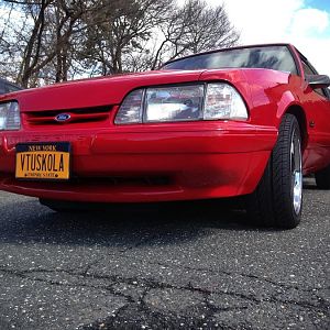 Hello from the gutter.