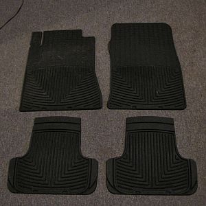 Weathertech Mats 2011 Mustang