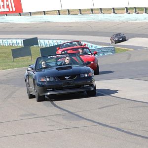 Opening day @ Watkins Glen International