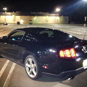 MMD classic louvers installed!