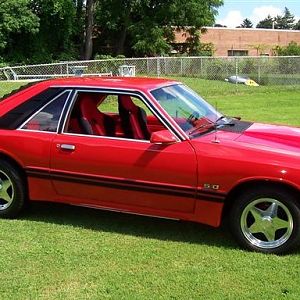 1980 Mercury Capri 5.0