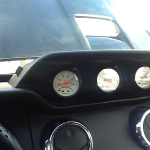 gauge pod