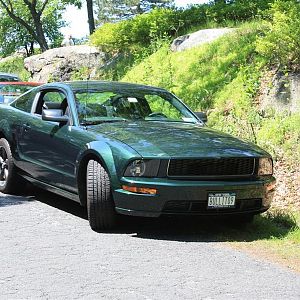 Bear Mountain Cruise 025 (Custom)