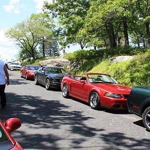 Bear Mountain Cruise 027 (Custom)