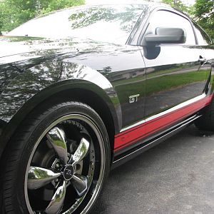 mustang