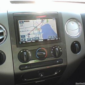 F150's Eclipse deck...