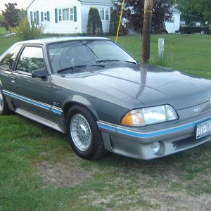 88 GT....39k miles...