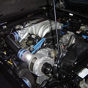 another engine bay shot