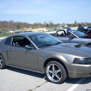 My one and only babyy