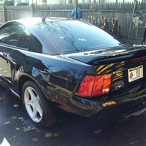 2000 GT