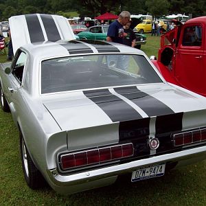 gt350 clone