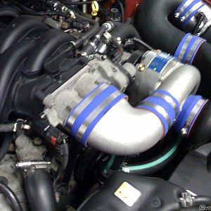 Nice new hose clamps... Industrial strength!