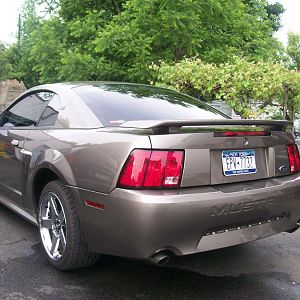 100 1096 Damn she's got a nice rear!