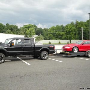 MUSTANG MAGIC Saturday June last week 2009 007