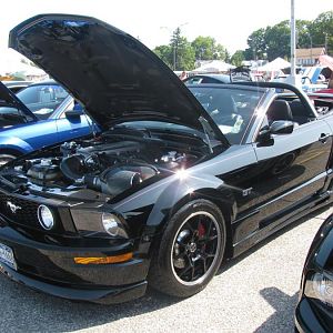 Front Lip - Side Skirts