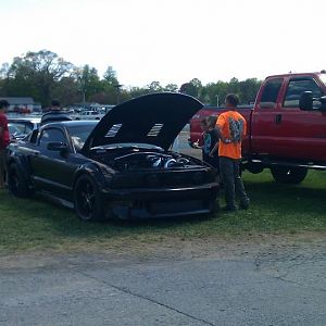 Taken at Rhinebeck - 2013