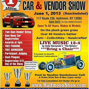 Halfmoon 1 June 2013