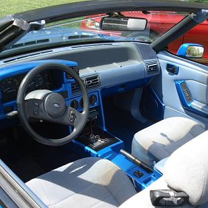 Interior Modified