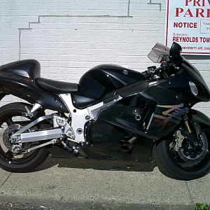 Factory Set Up with Turbo