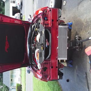 Frozen boost type 118 26X7.5X2