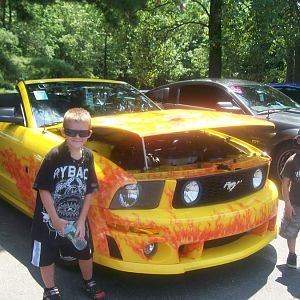 101 0492 My kids liked this one cause it had FIRE!!LOL!