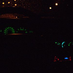 NEW LED GAUGES & HAVC