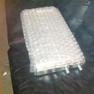 Intercooler all fresh n new in the wrap