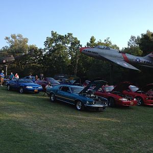 2013 cruise to East Aurora VFW