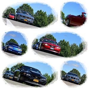 5th Annual NYM Western NY Letchworth Cruise