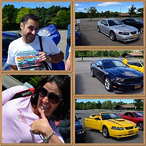 5th Annual NYM Western NY Letchworth Cruise