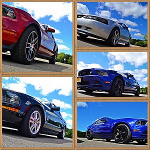 5th Annual NYM Western NY Letchworth Cruise