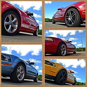 5th Annual NYM Western NY Letchworth Cruise