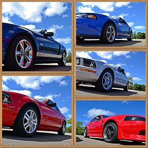 5th Annual NYM Western NY Letchworth Cruise