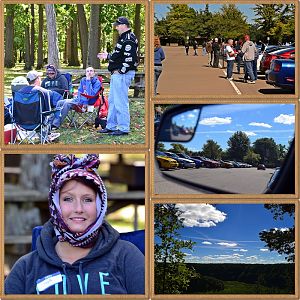 5th Annual NYM Western NY Letchworth Cruise